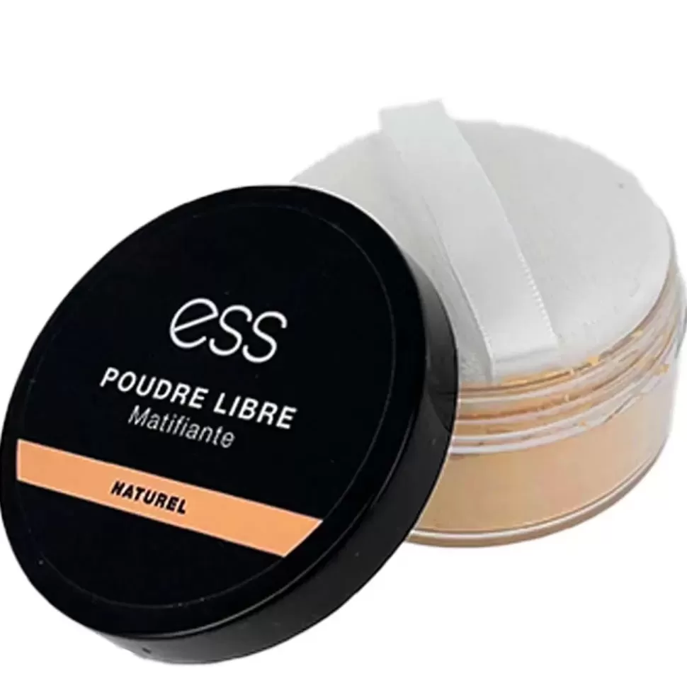 ESS Poudre Libre Matifiante - Naturel Sale