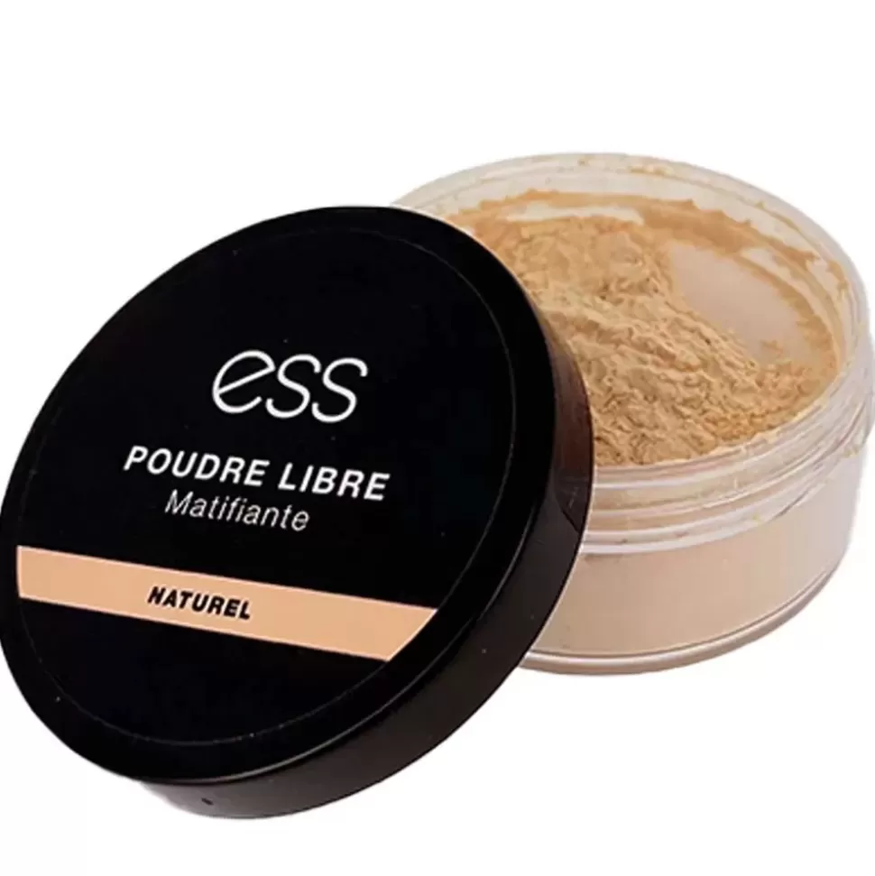 ESS Poudre Libre Matifiante - Naturel Sale