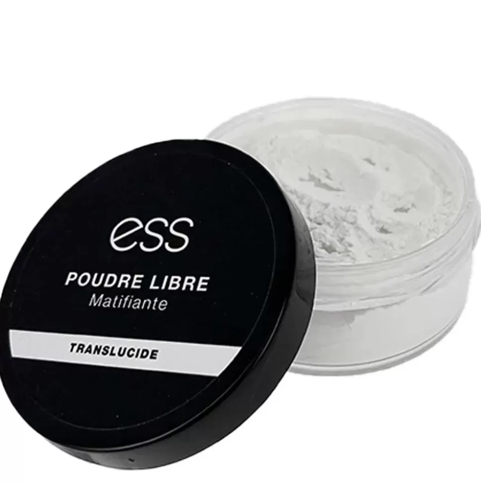 ESS Poudre Libre Matifiante - Transluicide Discount