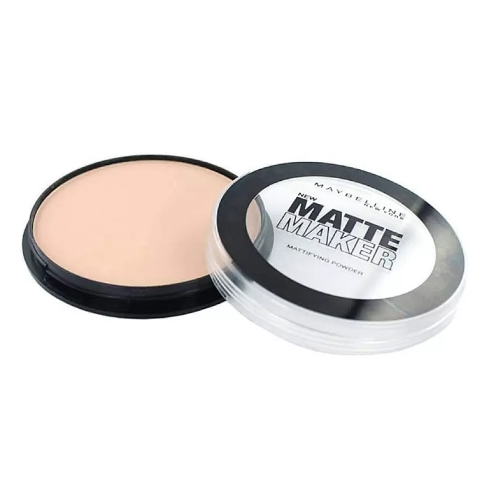 MAYBELLINE Poudre Matifiante - Matte Maker - 35 Amber Beige Sale