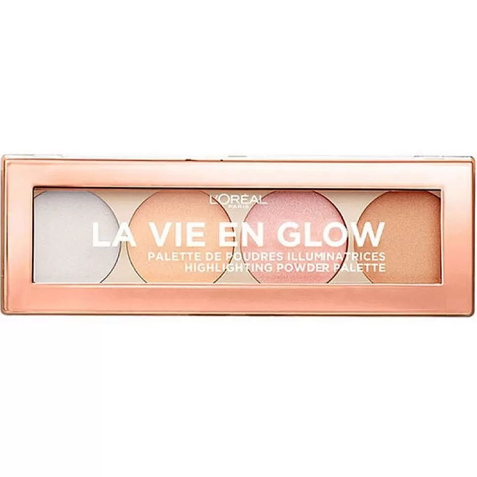 L'OREAL Poudres Illuminatrices - La Vie En Glow New