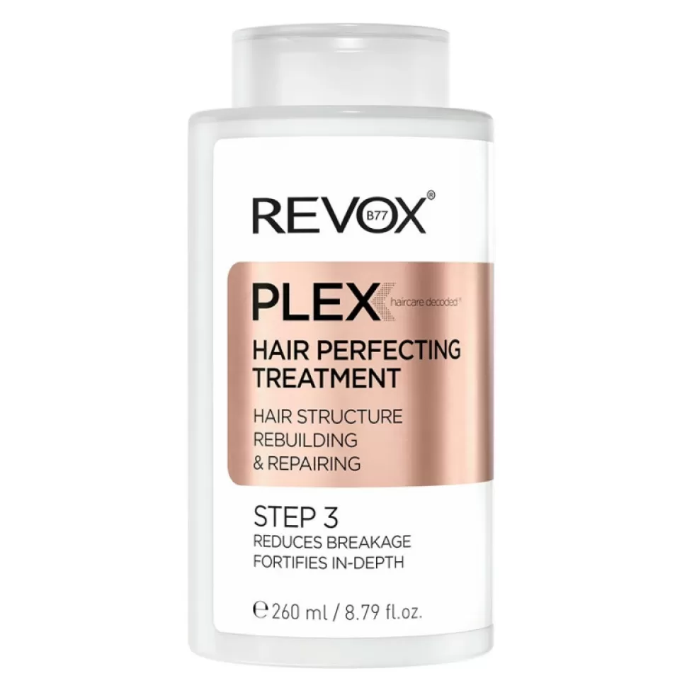 REVOX B77 Pre-Shampoing Perfecteur - Routine Reconstruction Capillaire Outlet