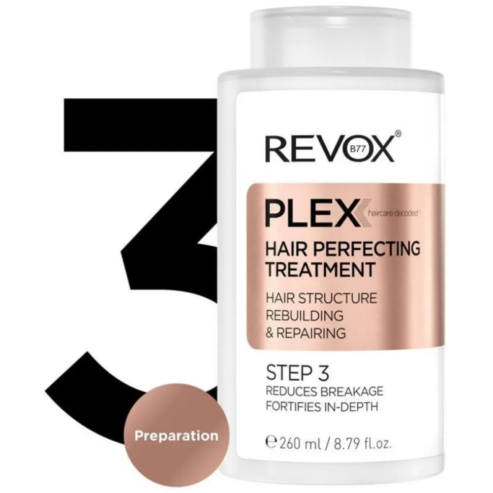 REVOX B77 Pre-Shampoing Perfecteur - Routine Reconstruction Capillaire Outlet