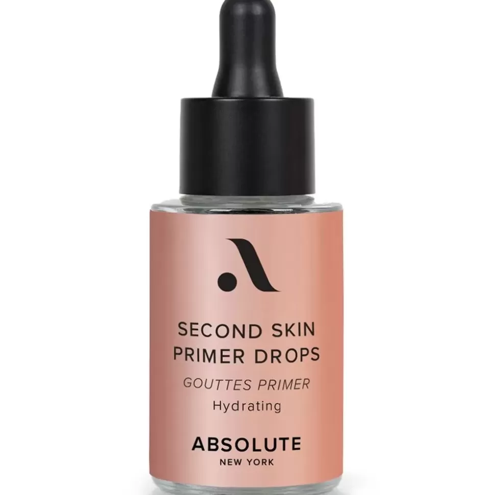 ABSOLUTE NEW YORK Primer Drops Seconde Peau - Hydratant Store