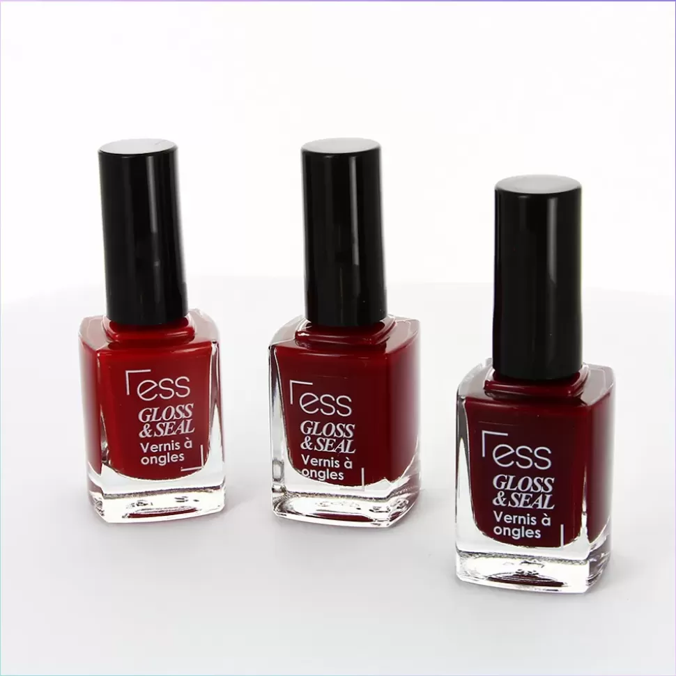 ESS Red Touch - 3 Vernis New