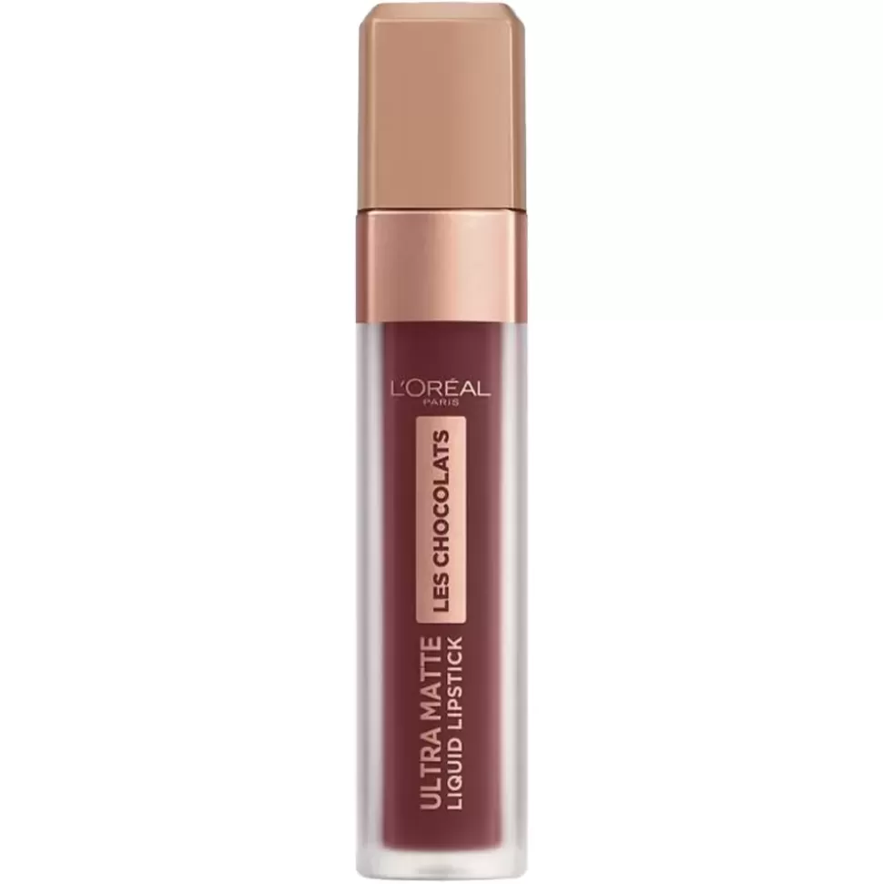 L'OREAL Rouge À Lèvres - Cacao Crush New