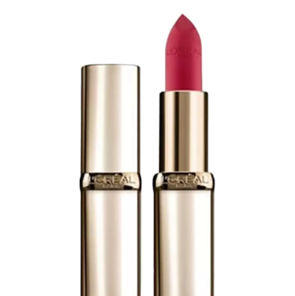 L'OREAL Rouge À Lèvres - Color Riche - 288 Intense Fuchsia Flash Sale