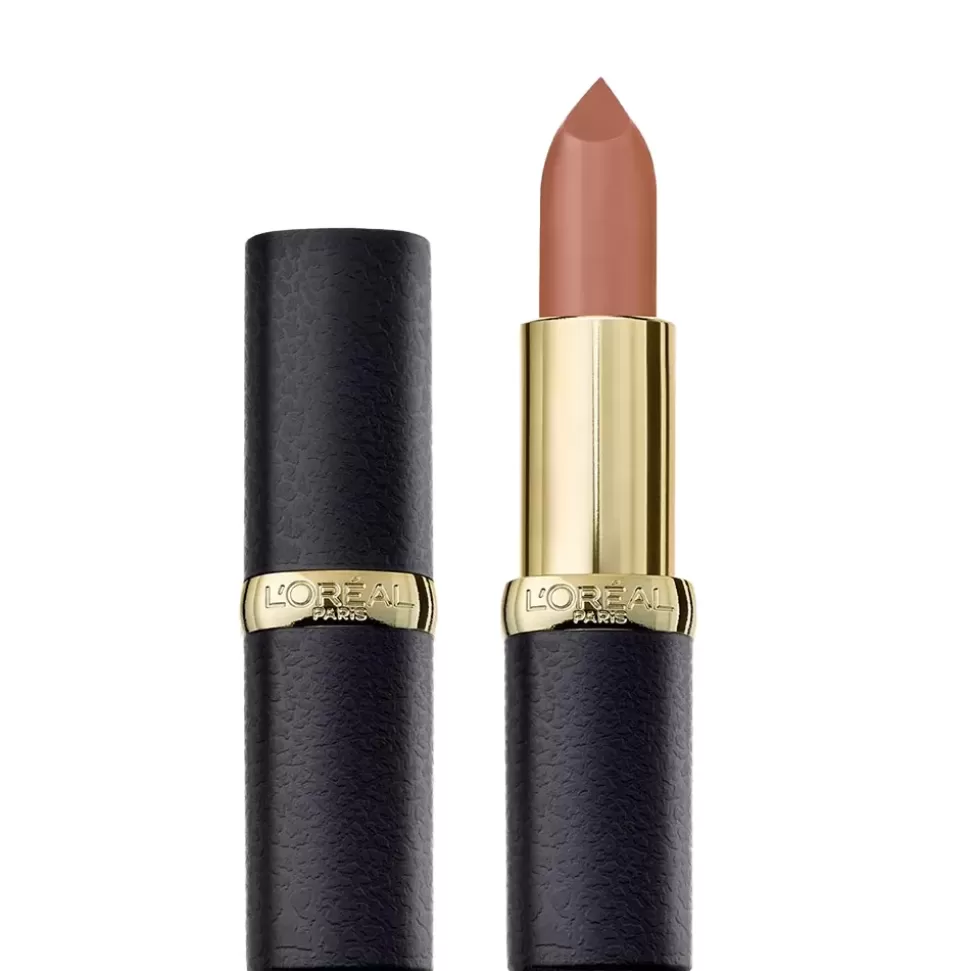 L'OREAL Rouge À Lèvres - Color Riche Matte - 634 Greige Perfecto Shop