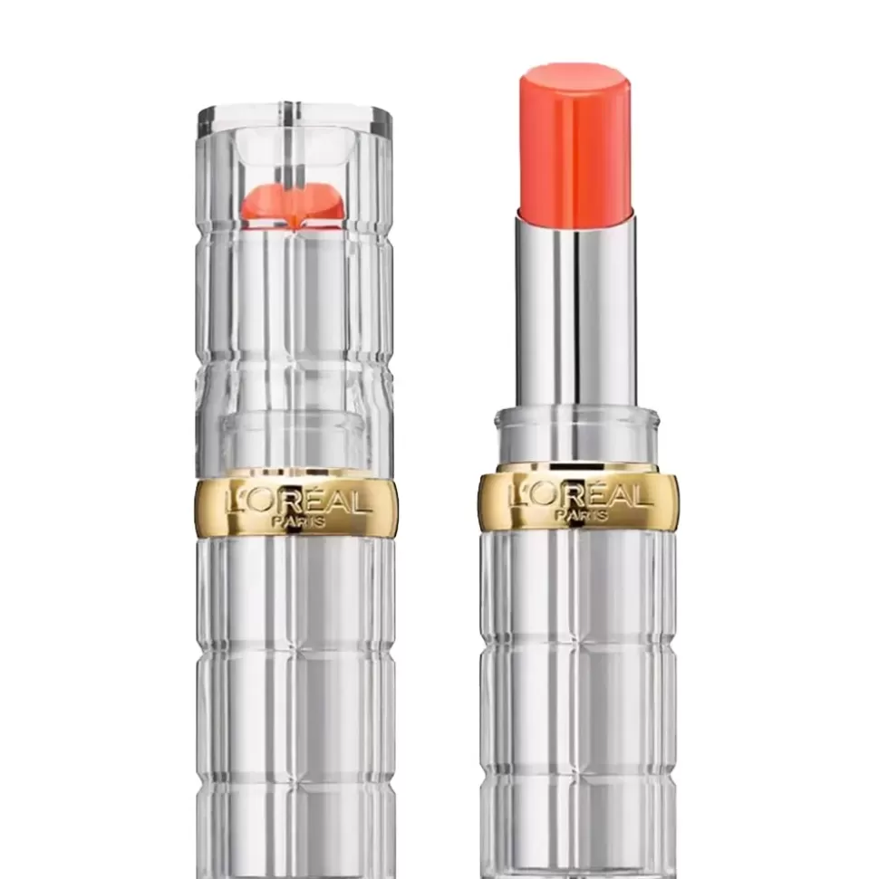 L'OREAL Rouge À Lèvres - Color Riche Shine - 245 High On Craze Best