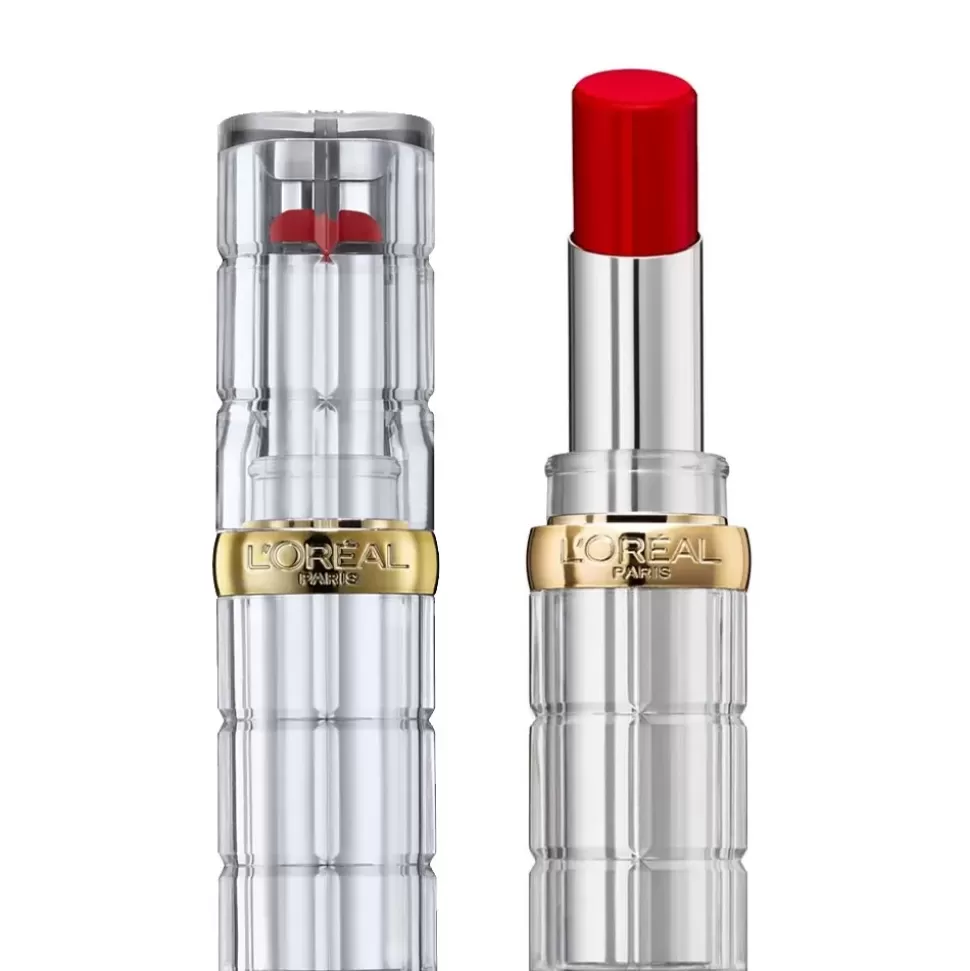 L'OREAL Rouge À Lèvres - Color Riche Shine - 350 Insanetion Outlet