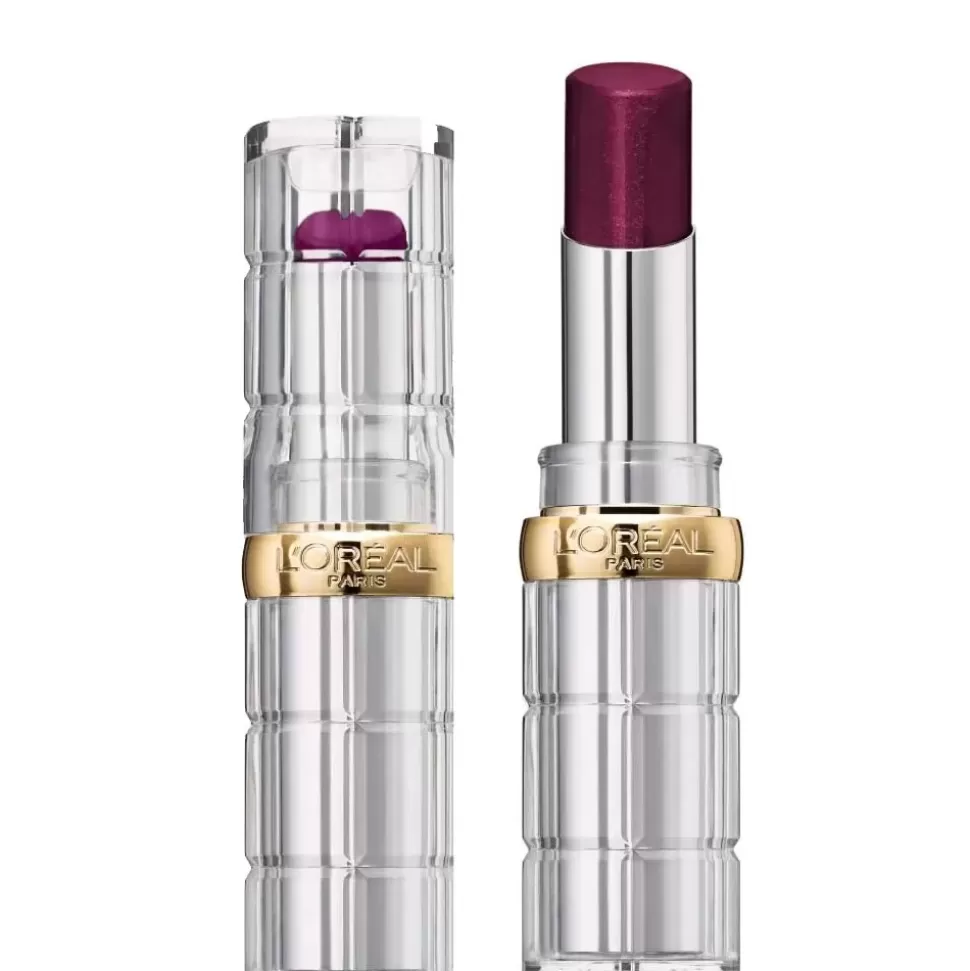 L'OREAL Rouge À Lèvres - Color Riche Shine – 470 Map To Nirvana Cheap