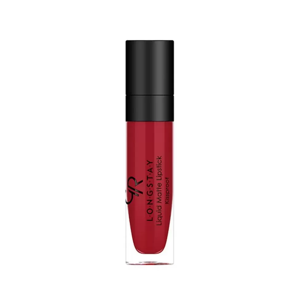 GOLDEN ROSE Rouge À Lèvres - Liquid Matte Longstay - 09 Paris Online