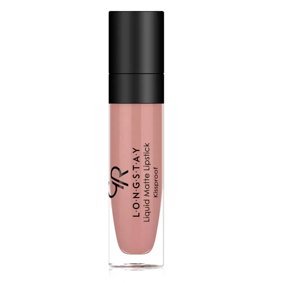 GOLDEN ROSE Rouge À Lèvres - Liquid Matte Longstay - 13 Stockholm Best Sale