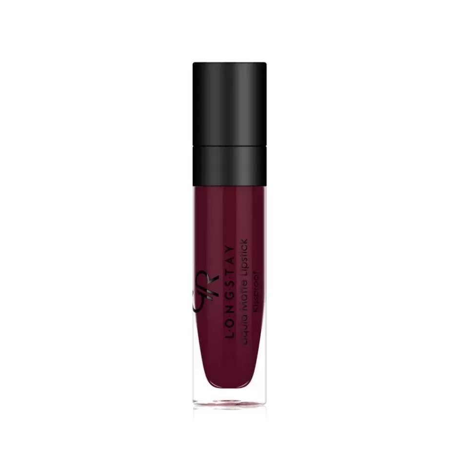 GOLDEN ROSE Rouge À Lèvres - Liquid Matte Longstay - 15 Cancun Online