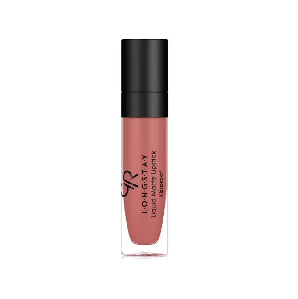 GOLDEN ROSE Rouge À Lèvres - Liquid Matte Longstay - 17 Tokyo Online