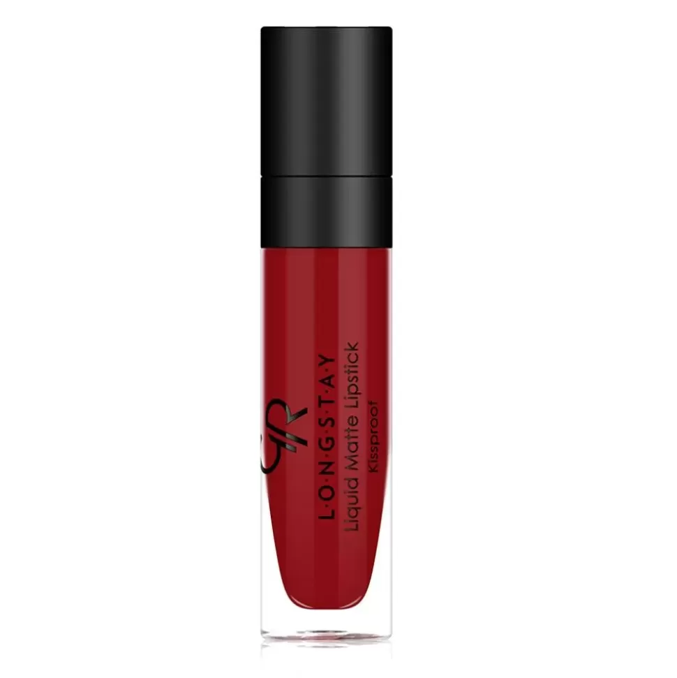 GOLDEN ROSE Rouge À Lèvres - Liquid Matte Longstay - 18 Rome Cheap