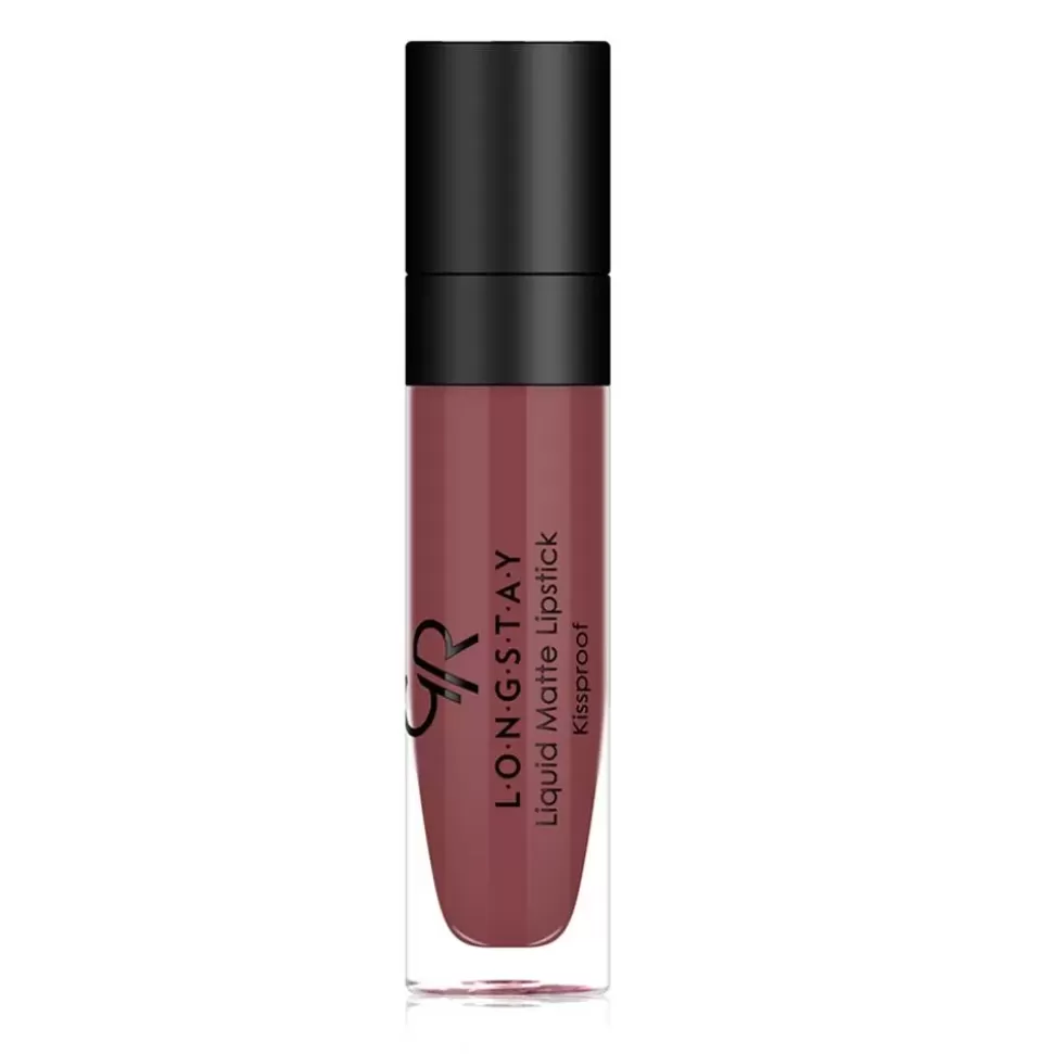 GOLDEN ROSE Rouge À Lèvres - Liquid Matte Longstay - 20 Dubai Shop