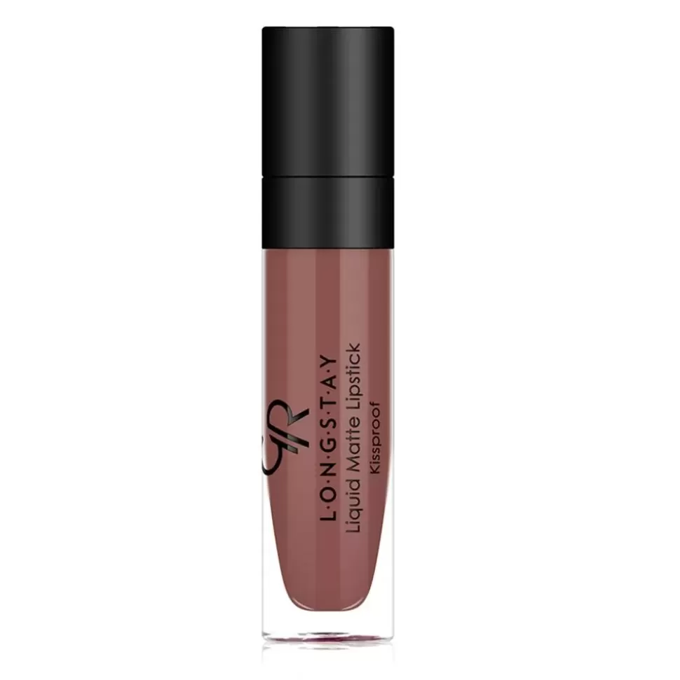 GOLDEN ROSE Rouge À Lèvres - Liquid Matte Longstay - 22 Dublin Store