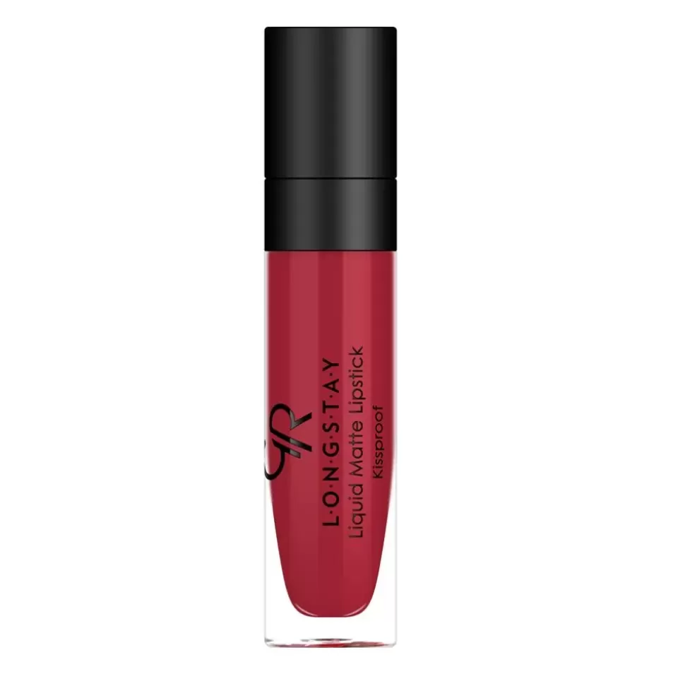 GOLDEN ROSE Rouge À Lèvres - Liquid Matte Longstay - 30 Calvi Fashion