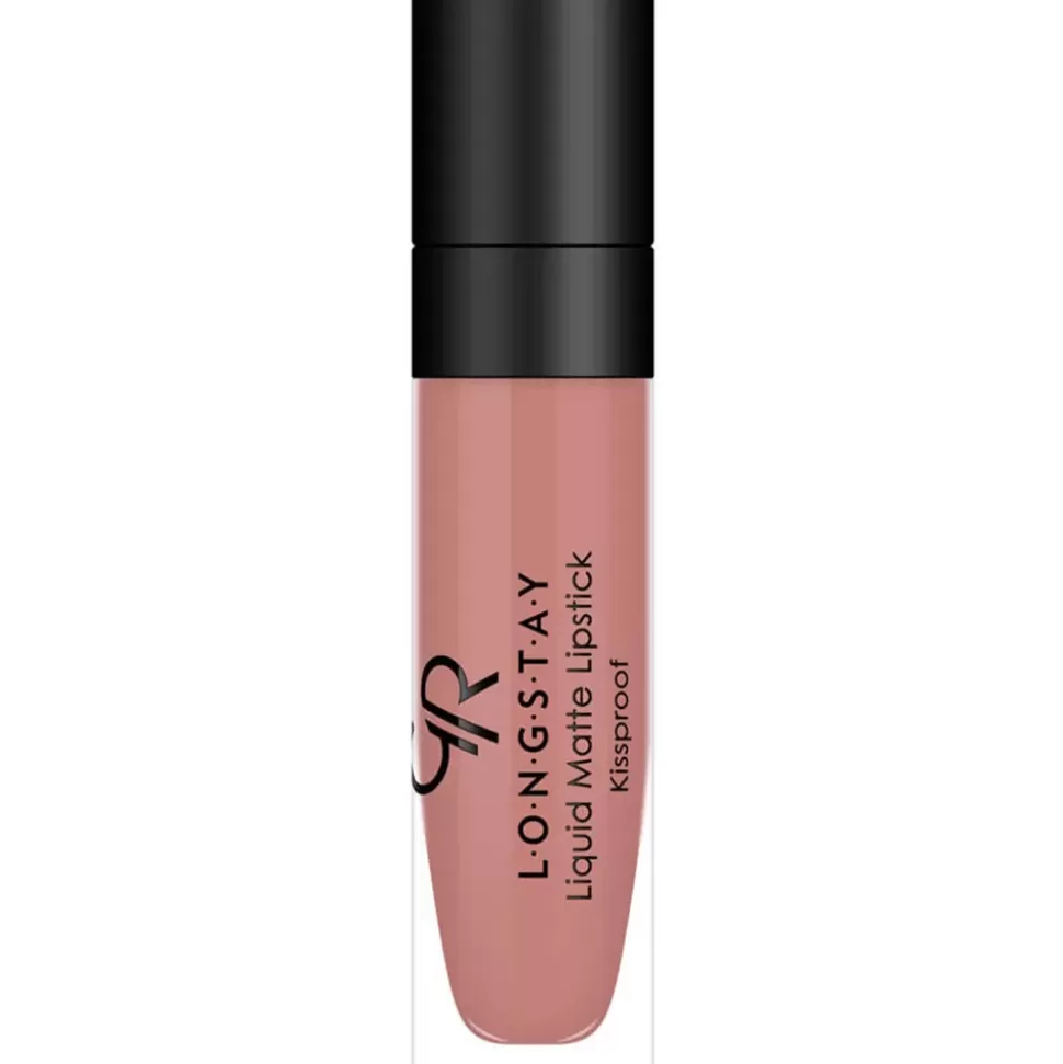 GOLDEN ROSE Rouge À Lèvres - Liquid Matte Longstay - 33 New York Shop