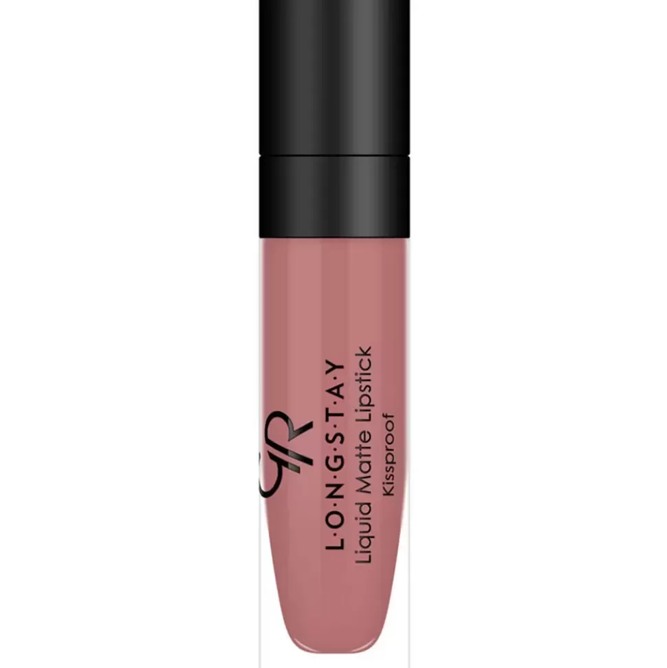 GOLDEN ROSE Rouge À Lèvres - Liquid Matte Longstay - 34 Sydney New