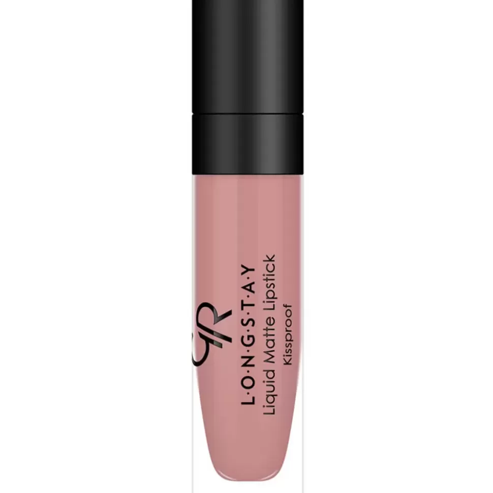 GOLDEN ROSE Rouge À Lèvres - Liquid Matte Longstay - 37 Tarragone Cheap