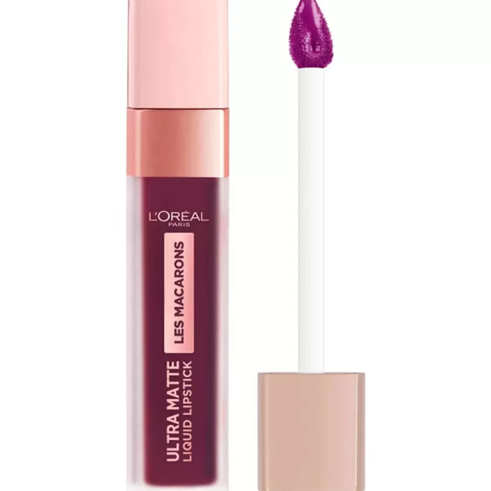 L'OREAL Rouge À Lèvres - Liquid Ultra Matte - 830 Blackcurrant Crush Store