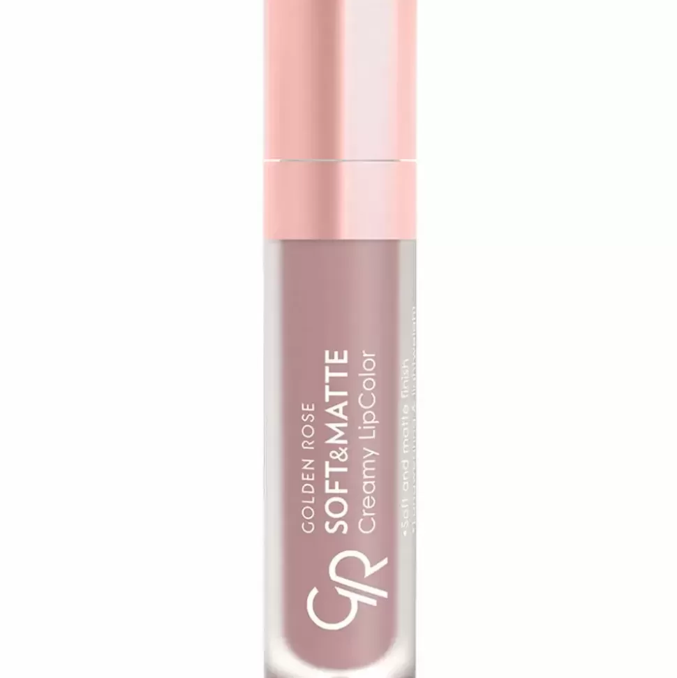 GOLDEN ROSE Rouge À Lèvres - Soft & Matte - 101 Helsinki Online