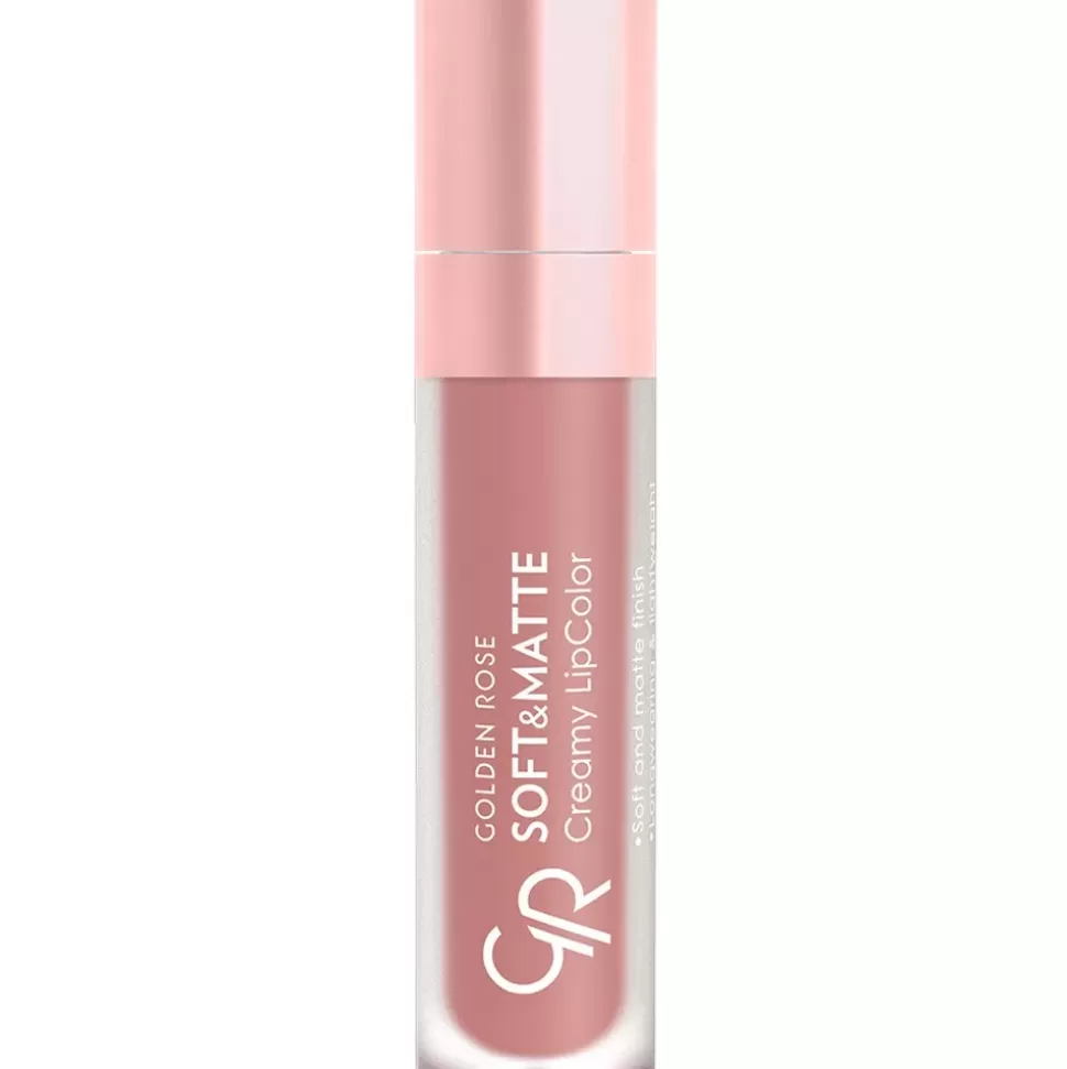 GOLDEN ROSE Rouge À Lèvres - Soft & Matte - 103 Djerba Shop