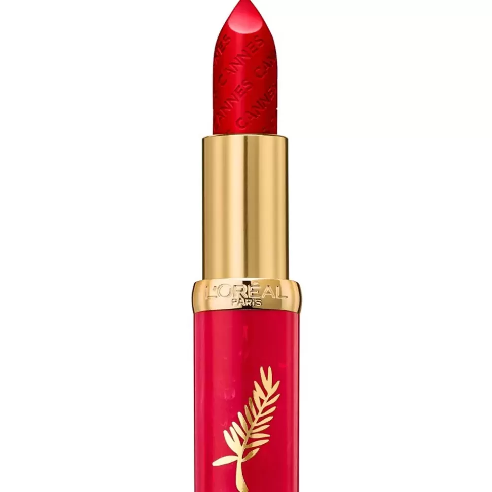 L'OREAL Rouge À Lèvres Color Riche Cannes - 357 Red Carpet Outlet