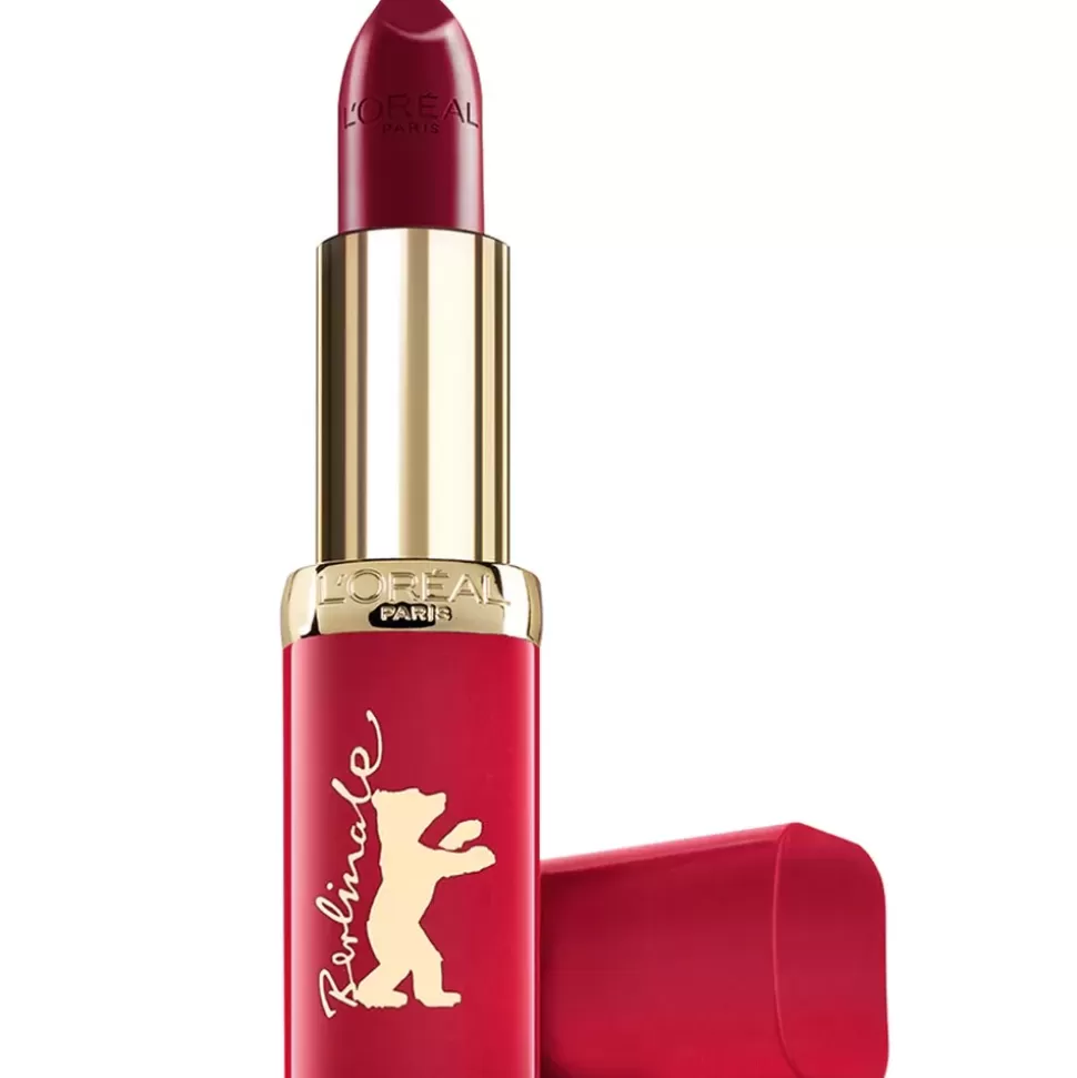 L'OREAL Rouge À Lèvres Color Riche Edition Berlinal - 345 Cristal Cerise Best
