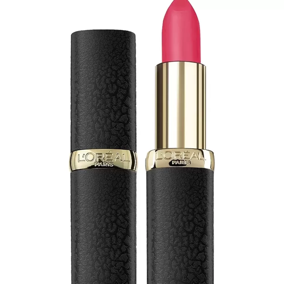 L'OREAL Rouge À Lèvres Color Riche Matte – 101 Candy Stiletto Shop
