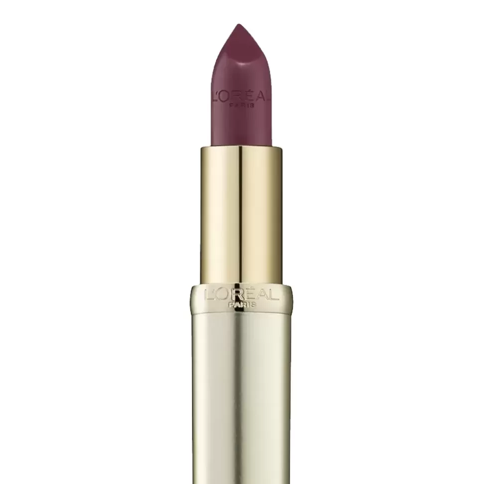 L'OREAL Rouge À Lèvres Gold Obsession - Plum Gold Flash Sale