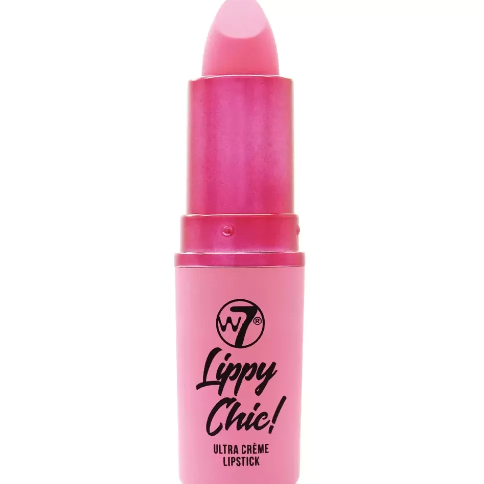 W7 Rouge À Lèvres Lippy Chic - Free Speech Flash Sale