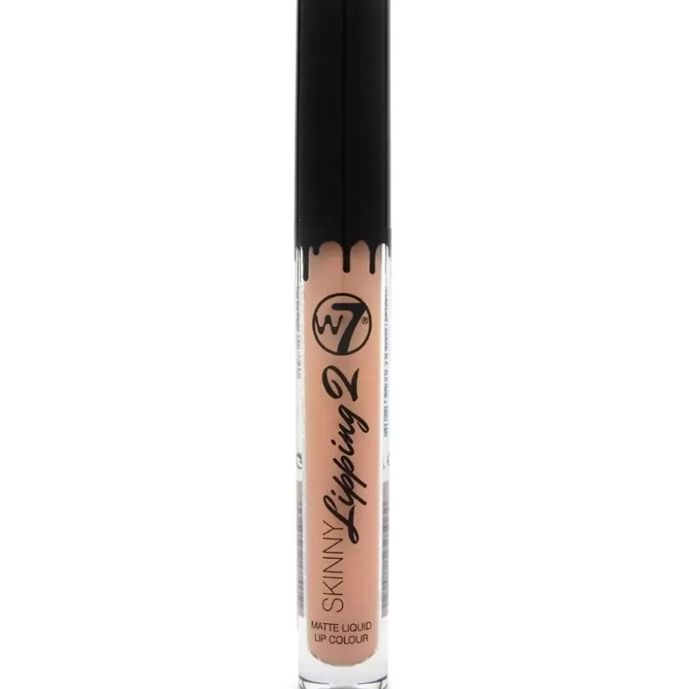 W7 Rouge À Lèvres Liquid Mat Skinny Lip 2 - Eskimo Kiss Discount