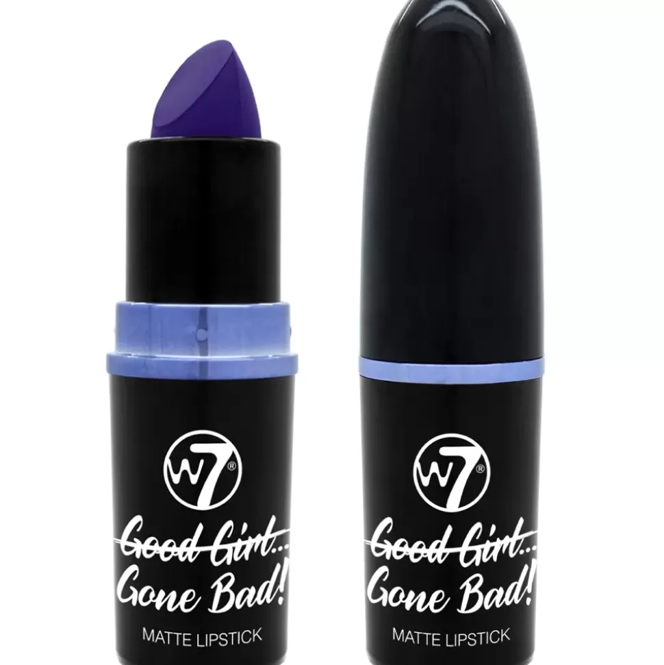 W7 Rouge À Lèvres Mat Gone Bad – Ghosted Sale