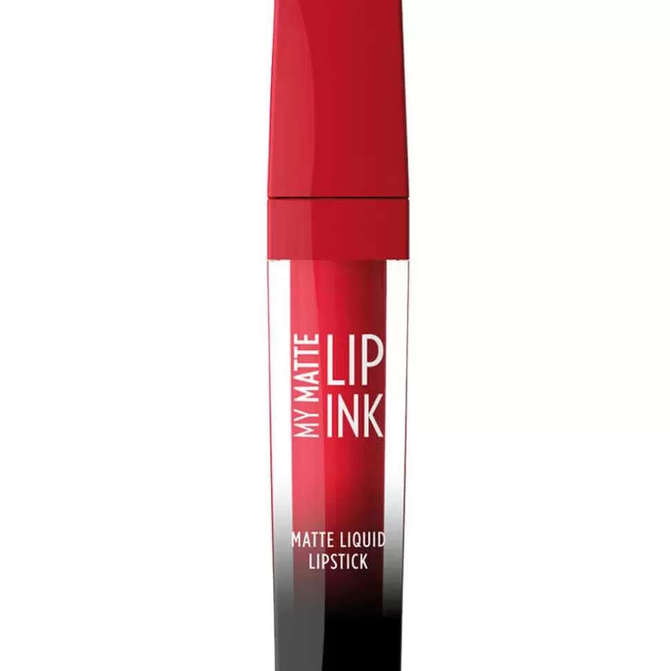 GOLDEN ROSE Rouge À Lèvres My Matte Lip Ink - 11 Fidji Fashion