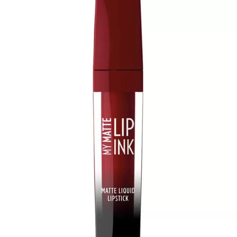 GOLDEN ROSE Rouge À Lèvres My Matte Lip Ink - 13 Haiti Cheap