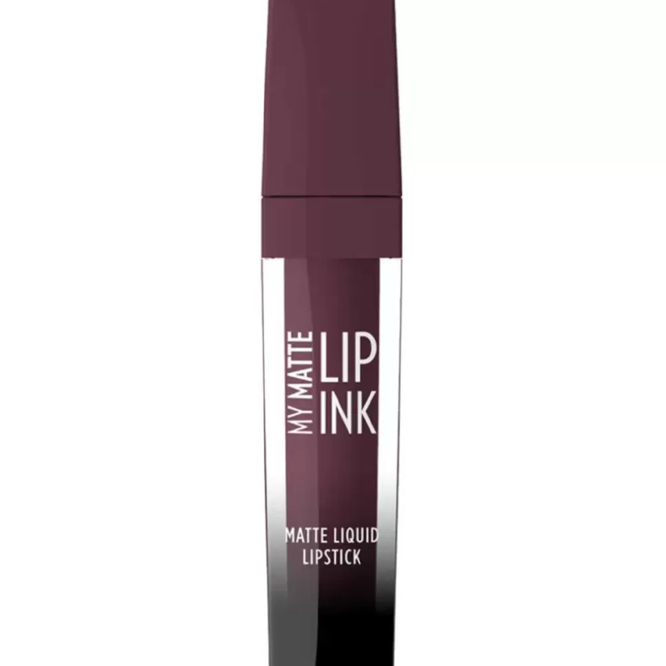 GOLDEN ROSE Rouge À Lèvres My Matte Lip Ink - 14 Malte Online