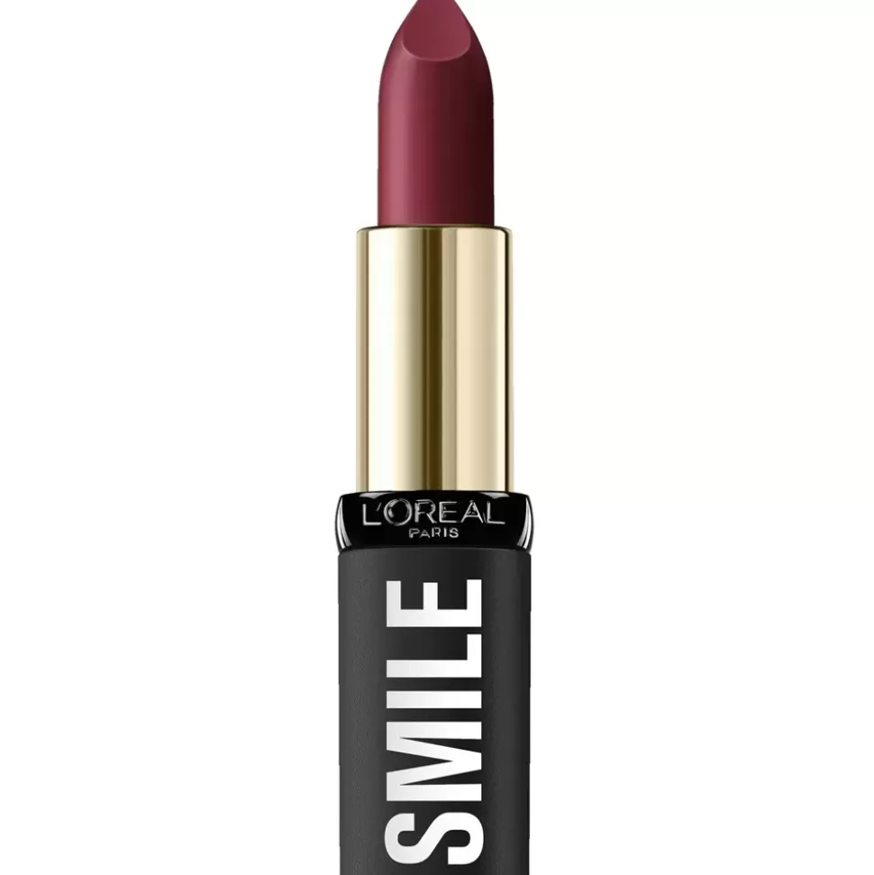 L'OREAL Rouge À Lèvres Smile Paris X Isabel Marant - 01 Belleville Rodeo Discount