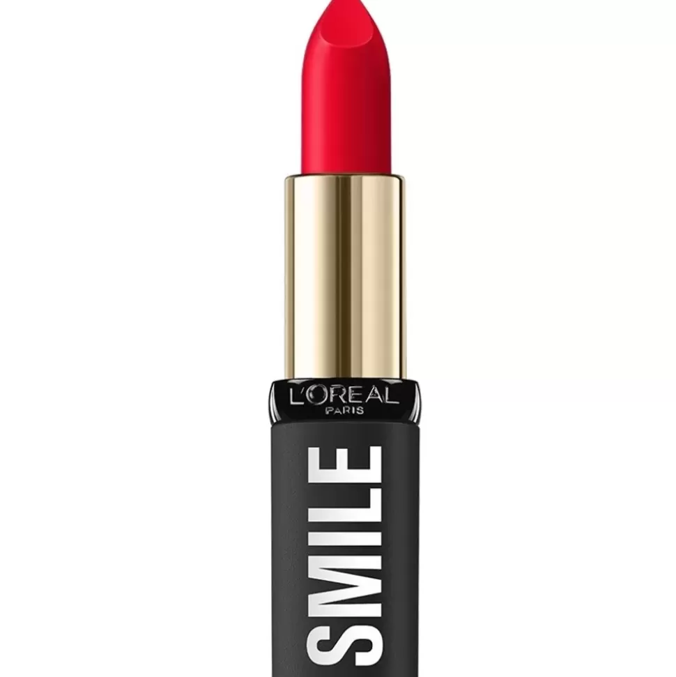 L'OREAL Rouge À Lèvres Smile Paris X Isabel Marant - 05 Pigalle Western Shop