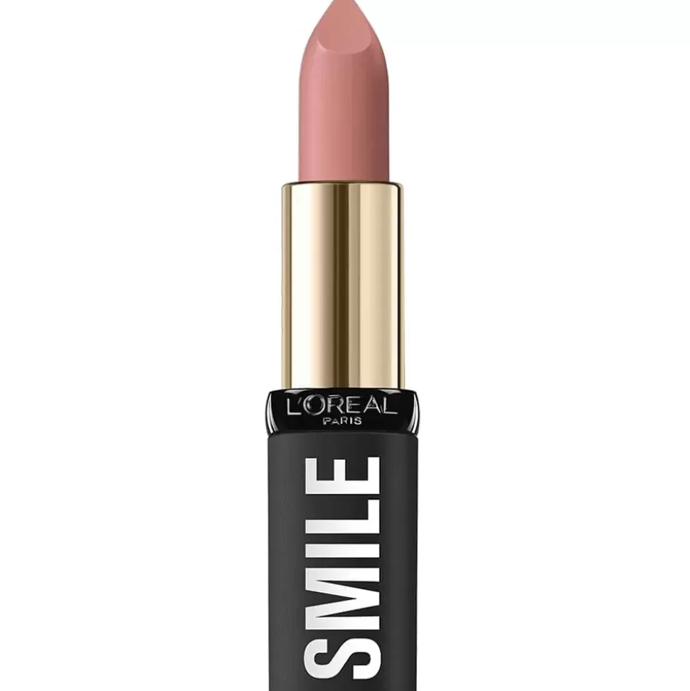 L'OREAL Rouge À Lèvres Smile Paris X Isabel Marant - 06 La Seine Shadow Fashion