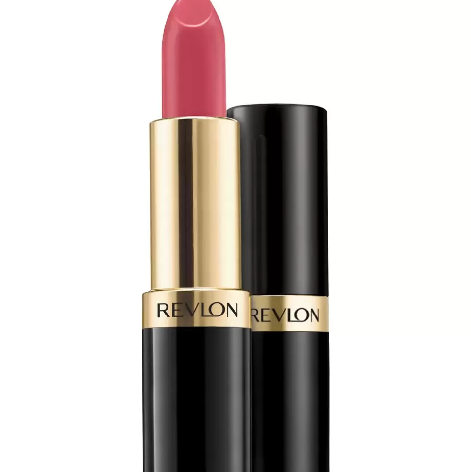 REVLON Rouge À Lèvres Super Lustrous Crème - 435 Love That Pink Fashion