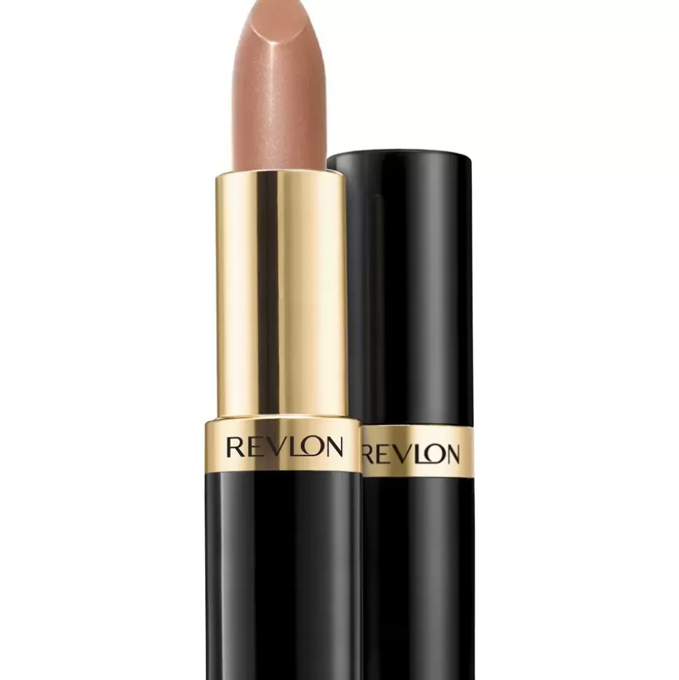 REVLON Rouge À Lèvres Super Lustrous Matte - 001 Nude Attitude Discount