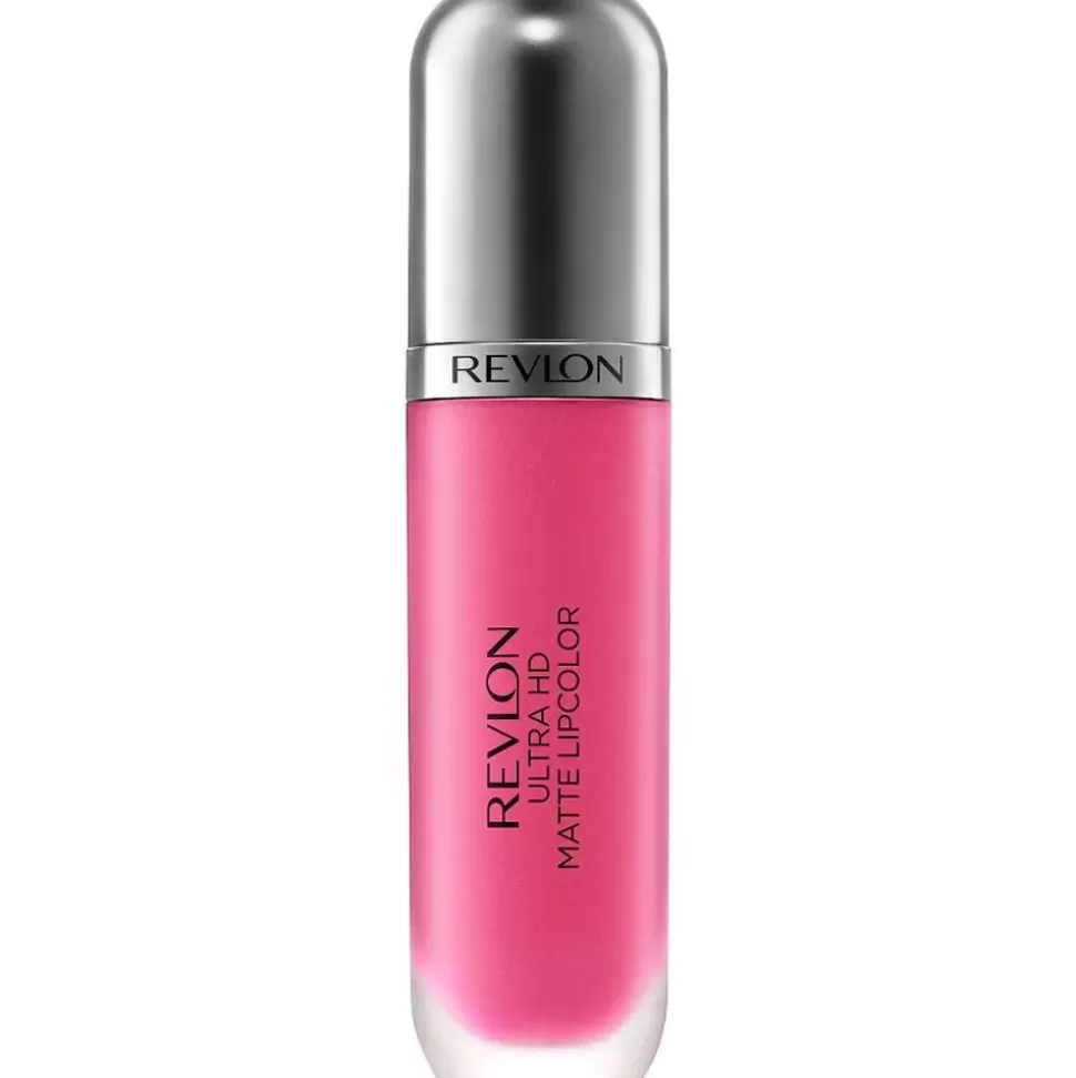 REVLON Rouge À Lèvres Ultra Hd Matte - 615 Tentation Sale