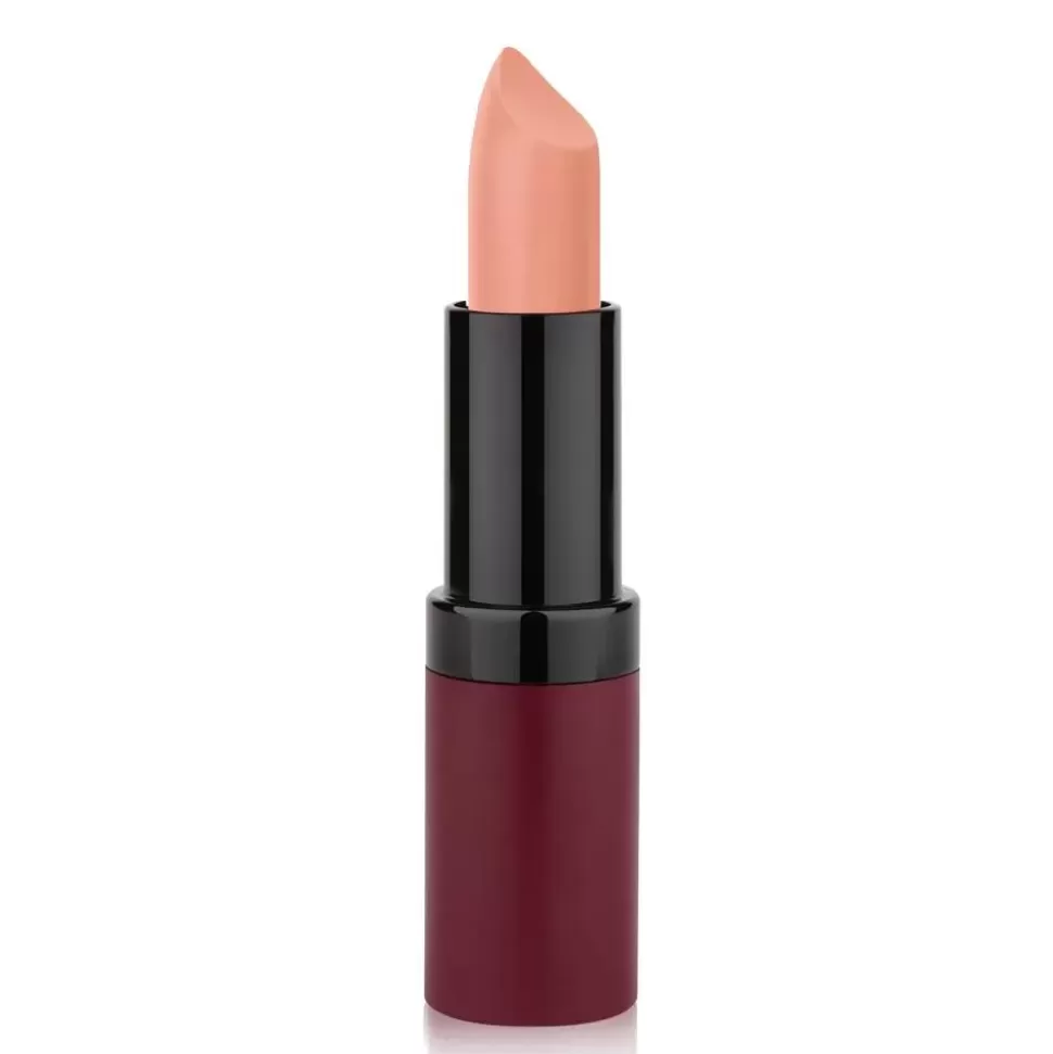 GOLDEN ROSE Rouge À Lèvres Velvet Matte - 30 Nude Veritable Best Sale