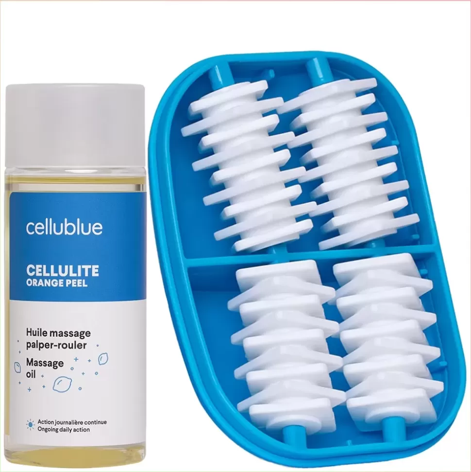 CELLUBLUE Routine Express Anti-Capitons Store