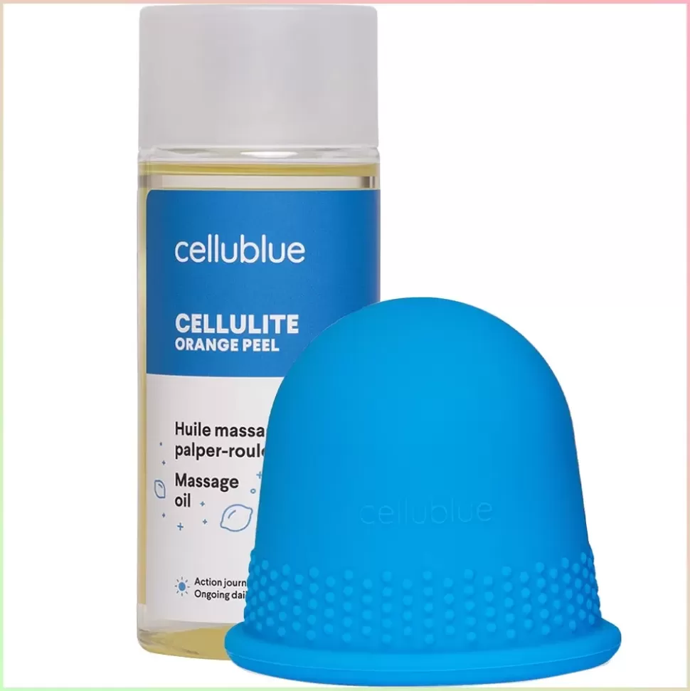 CELLUBLUE Routine Express Anti-Cellulite Best