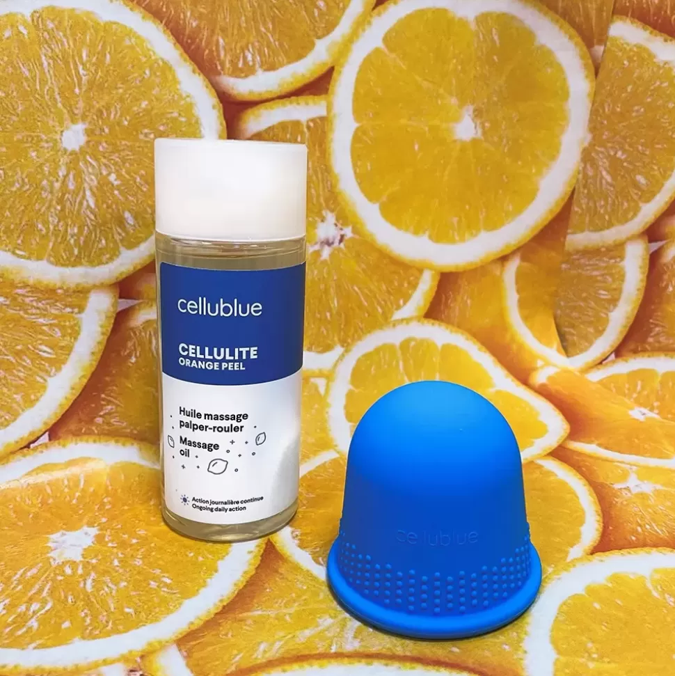 CELLUBLUE Routine Express Anti-Cellulite Best