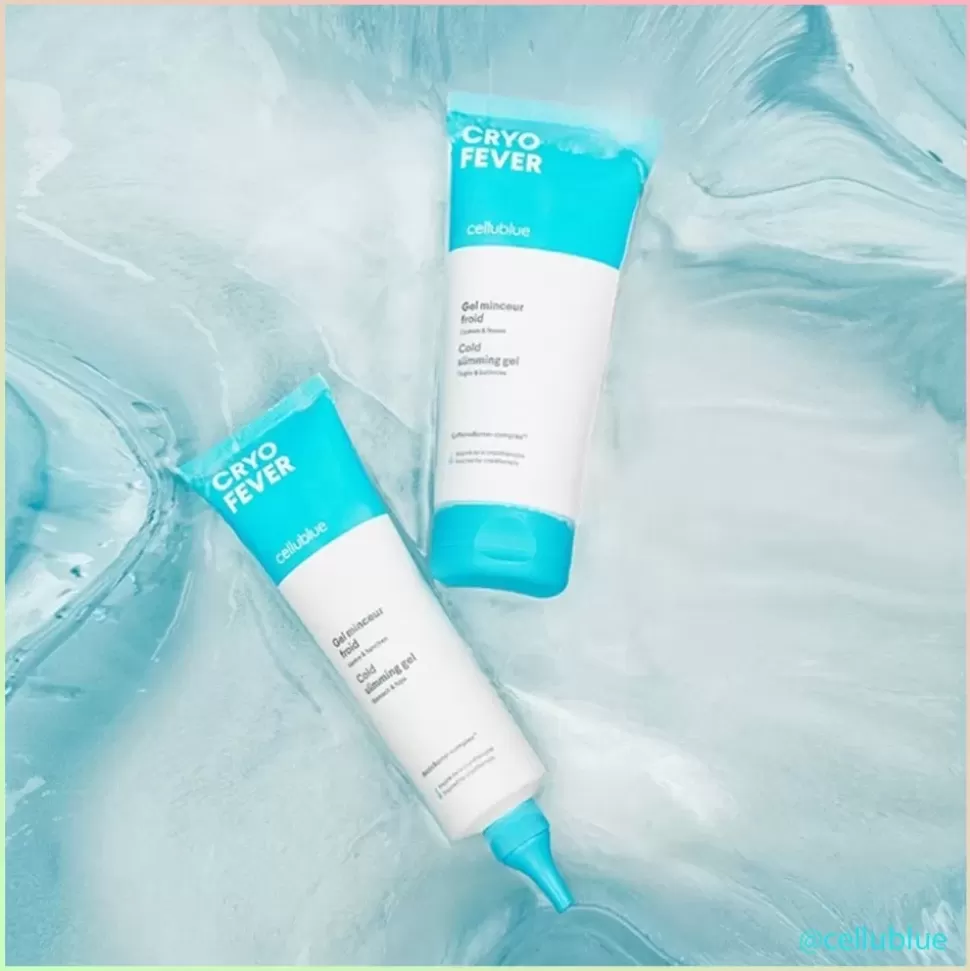 CELLUBLUE Routine Minceur Express Cryo Fever Flash Sale